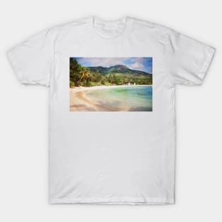 Seychelles. Meridien Barbarons. T-Shirt